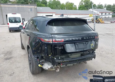 2020 Land Rover Range Rover Velar P250 R-Dynamic S z USA, uszkodzony, nr VIN SALYK2EX5LA242336